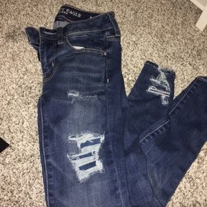 american eagle jeans